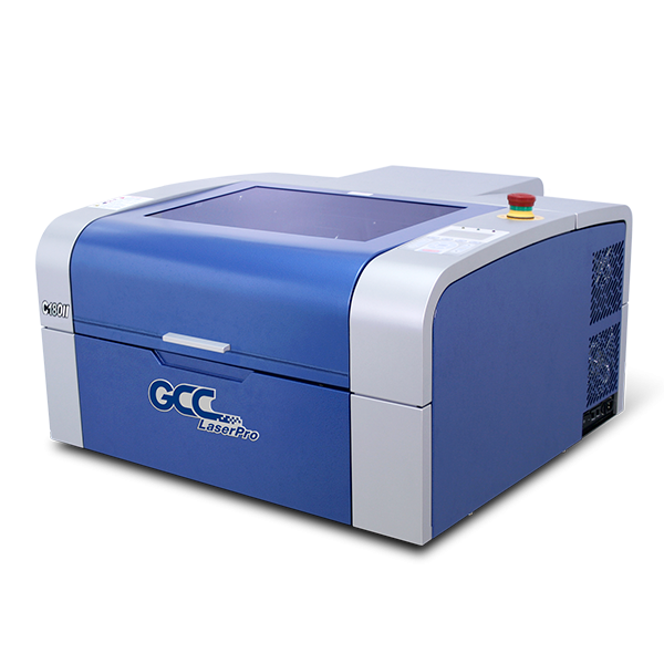 Ja Shredded formel C180II 12-40W CO2 Desktop Laser Engraver | GCC Laser Engraving Machine