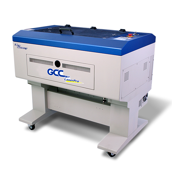 emulering Deqenereret våben Mercury III 12-60W CO2 Laser Engraver | GCC Laser Engraving Machine