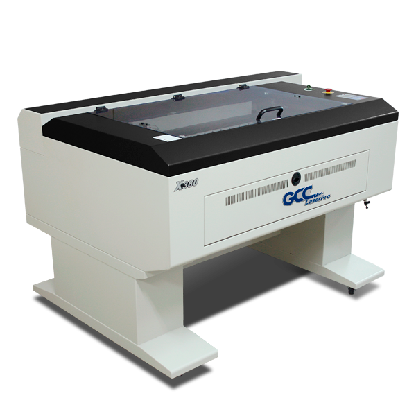 X380 80-100W CO2 Laser Cutter