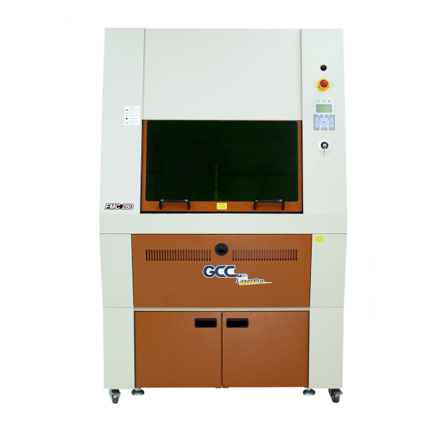 FMC 280 1.5KW Fiber Laser Cutter -2