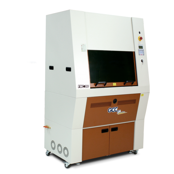 FMC 280 1.5KW Fiber Laser Cutter -3