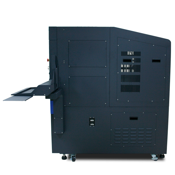 New LFC II Laser Marker Workstation