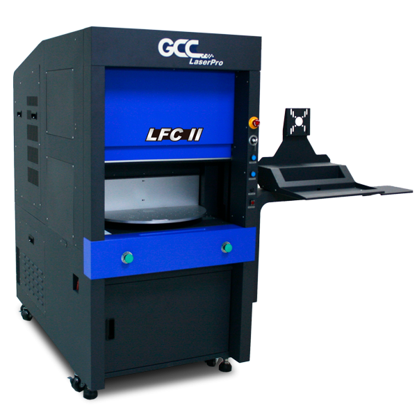New LFC II Laser Marker Workstation