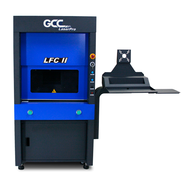 New LFC II Laser Marker Workstation