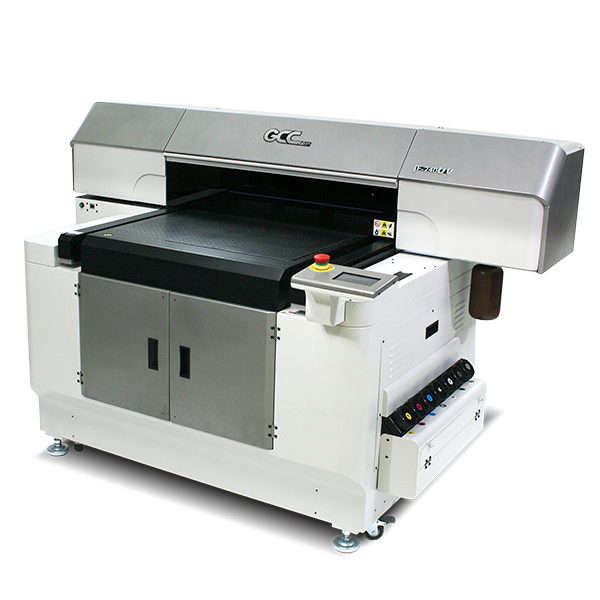 JF-240UV Printer GCC Engraving and Cutting Machines
