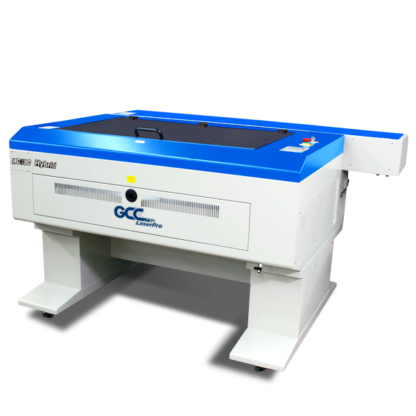 MG380Hybrid 12-100W CO2 Laser Cutter | GCC-Laser Cutting and Engraving Machine Manufacturer