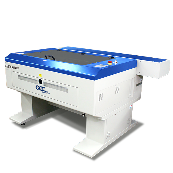 MG380Hybrid 12-100W CO2 Laser Cutter -2 | GCC Laser Cutting and Engraving Machine Manufacturer