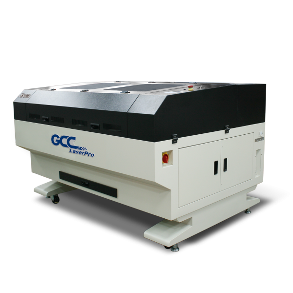 T500 60-200W CO2 Laser Cutter  GCC Laser Cutting and Engraving