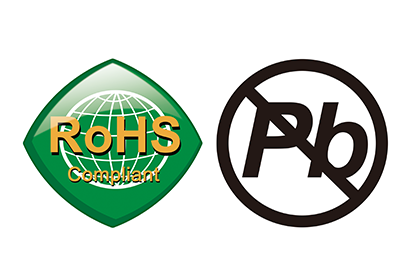 Все продукты GCC соответствуют требованиям RoHS и не содержат pb