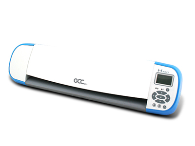 GCC launches the i-Craft 2.0 Portable Cutting Plotter.