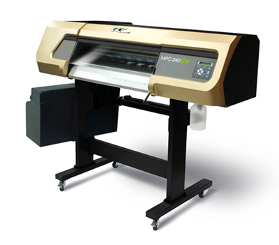 GCC launches the MPC-240UV Printer / Cutter.