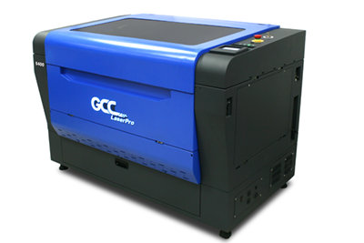 GCC launches the LaserPro S400 Laser Engraver.