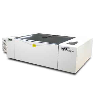 GCC launches the LaserPro E200 Desktop Laser Engraver.