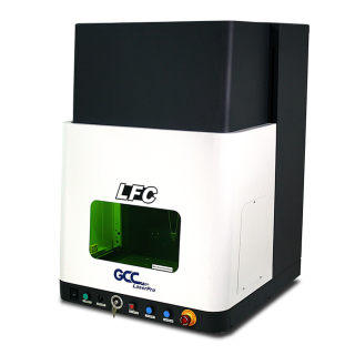 GCC launches the LaserPro LFC D Laser Marker Workstation
