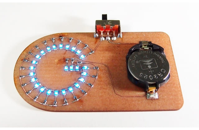 Spirit GLS Hybrid - Optimum PCB Prototype Maker