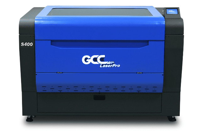 GCC LaserPro S400 - Su mejor máquina láser, más allá de las expectativas, sin límites