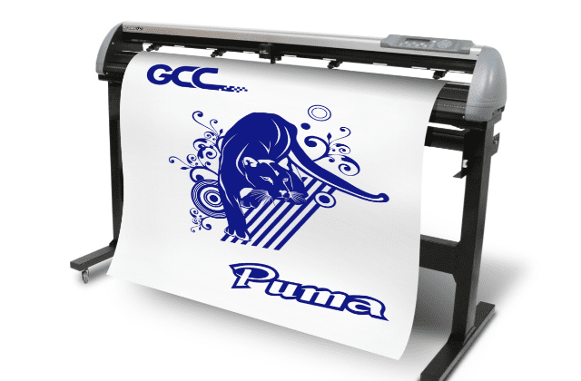 GCC выпускает новый режущий плоттер Puma IV