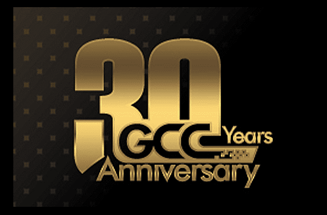 GCC 庆祝成立 30 周年