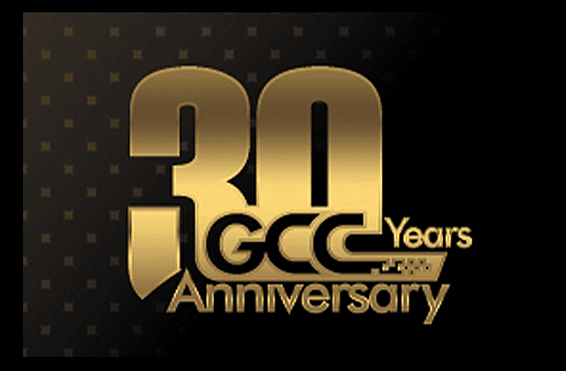 GCC 慶祝成立 30 週年