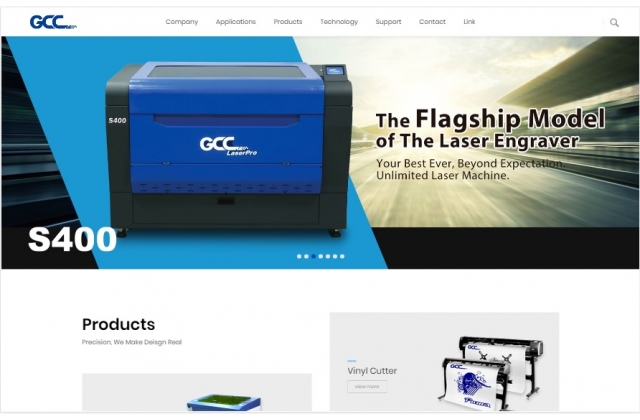 Introducing GCC's New Website