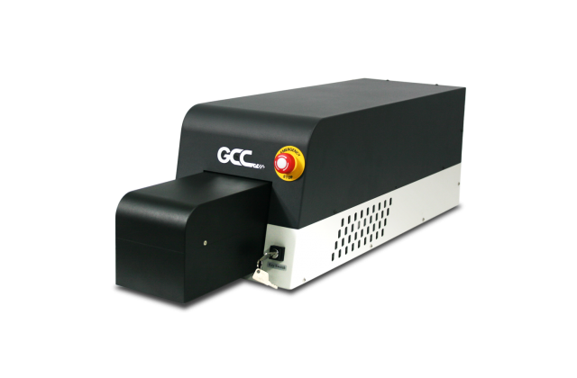 Представляем новый лазерный маркер серии GCC LaserPro 3DS