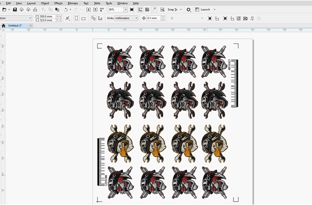 GCC Introduces Innovative Barcode Feature for Unattended Cutting Workflow