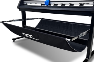 Slide Rail Media Basket