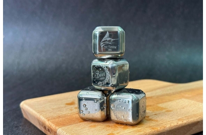 Stainless Steel Ice Cube