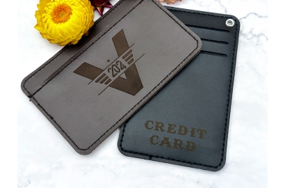 Leather Card Holder