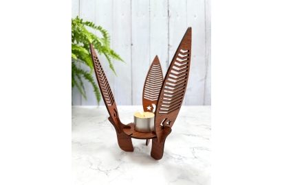 Custom Candle & Fragrance Holder