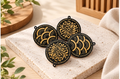 Wooden Decorative Ornaments