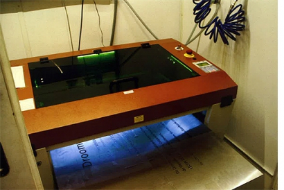 Gravure'85公司的獨特投資