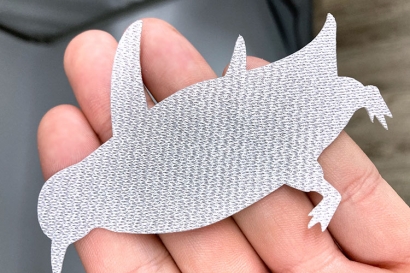 添加其他人無法做到的鑲邊裝飾作品！