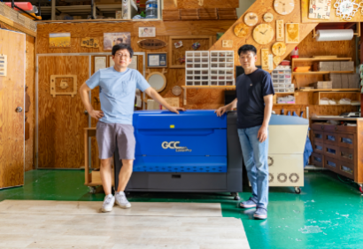 Puzzles Love 利用 GCC LaserPro 提高木工雕刻效率