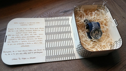 與 GCC 從頭開始開展雷射雕刻業務