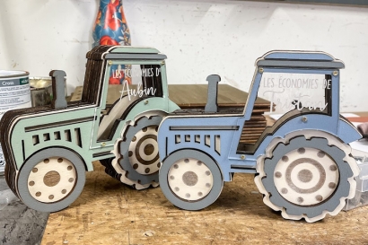 打造具有當地特色的獨特木製珍品