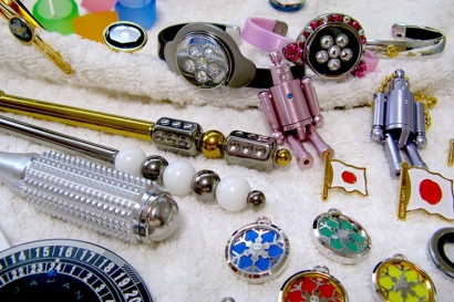 用雷射機連接傳統與創新