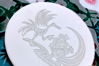 銷售額年增 150%！透過雕刻標誌建立我們的原創品牌