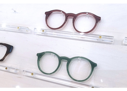 3-Eyeglass Frame Samples
