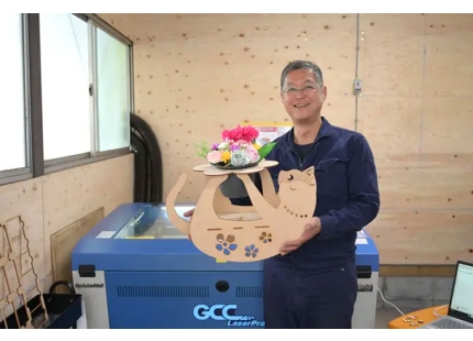 1- GCC LaserPro laser applications