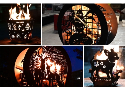 4- GCC LaserPro laser applications