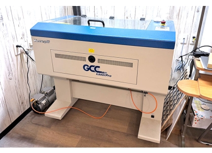 3-GCC LaserPro Mercury III applications