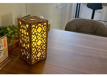 8 E200 desktop laser engraver applications