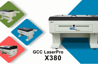 GCC LaserPor - X 系列激光切割机简介