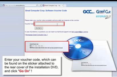 GCC - Greatcut Installation and Operation(Updated Version)