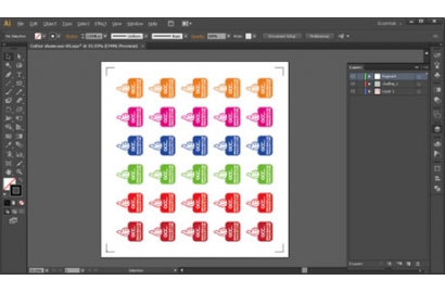 GCC - AASII (Automatic-Aligning System) Contour Cutting through GreatCut 2