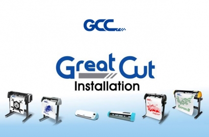 GCC - Instalación de GreatCut