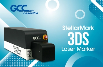 GCC LaserPor - StellarMark 3DS Laser Marker Introduction