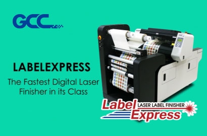 GCC - LabelExpress Sales Kit