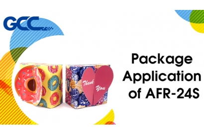 GCC - AFR-24S Packaging Application